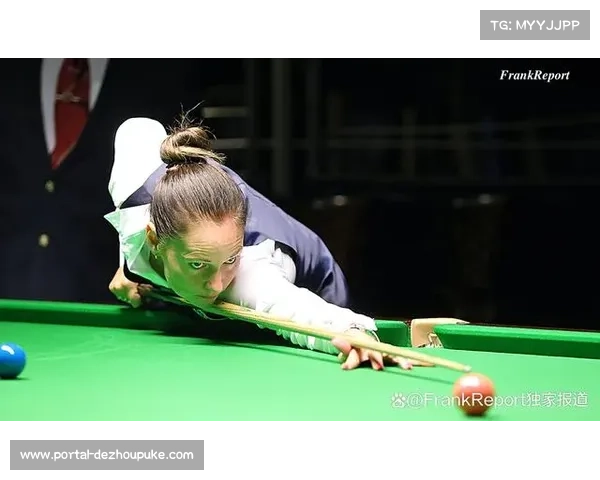 迈克尔·霍尔特与瑞妮·埃文斯资格赛混合对战激烈上演精彩对决