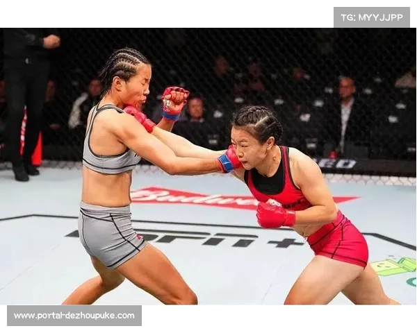 石铭助阵！UFC粉丝体验之旅西安站火爆开幕