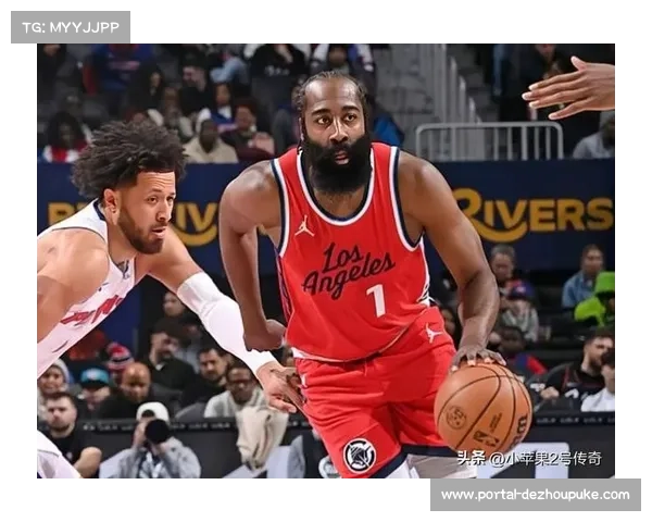 快船客场挑战活塞，伦纳德轮休哈登单核带队